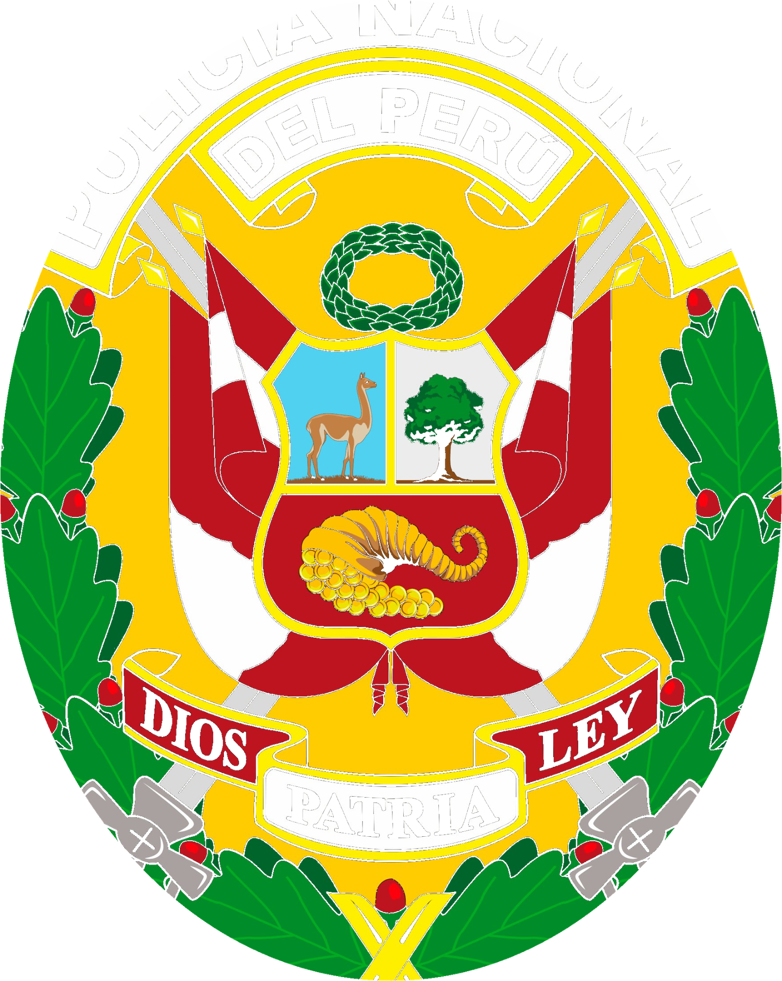 Escudo Policía Nacional del Perú