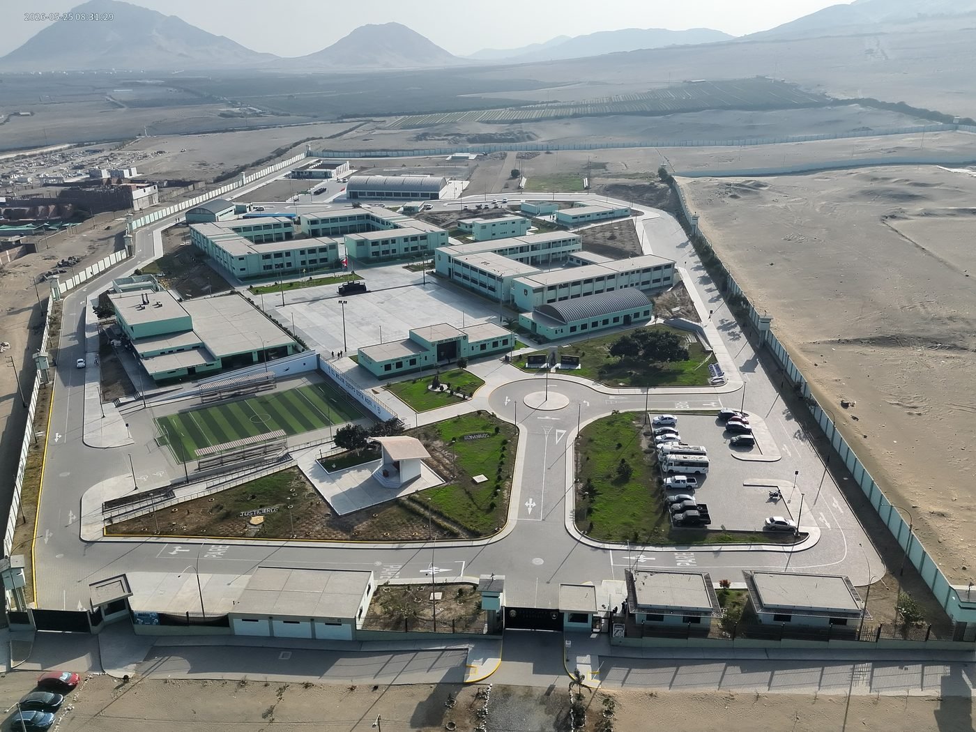 Vista panorámica