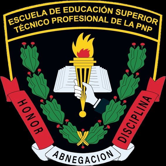 Escudo EESTP PNP